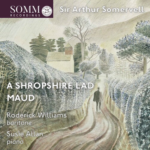 Somervell / Williams / Allan - Maud / Shropshire Lad - Music CD