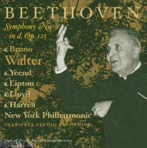 Walter / Yeend / Lloyd - Bruno Walter's New York Philha - Music CD