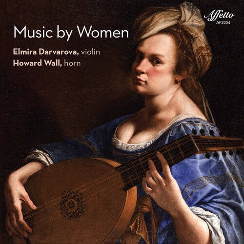 Music By Women / Various - Music By Women - Music CD