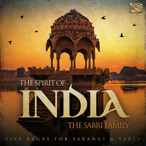 Spirit Of India / Various - Spirit Of India - Music CD