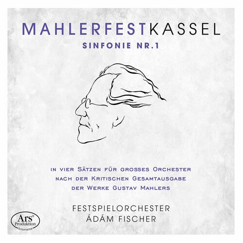 Mahler / Fischer - Symphony 1 (live 1989) - Super Audio CD