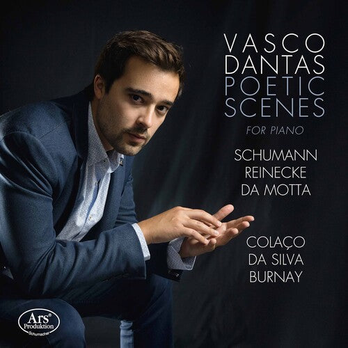 Poetic Scenes For Piano / Various - Poetic Scenes For Piano - Super Audio CD