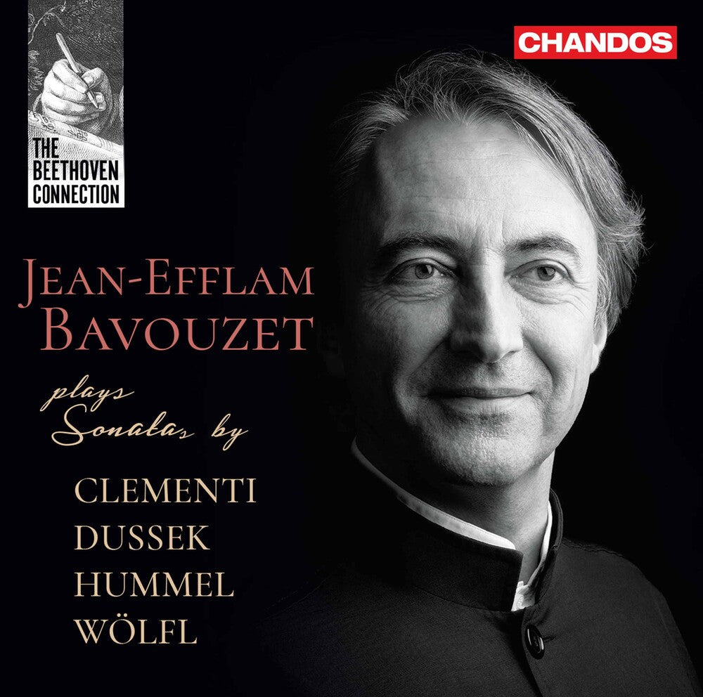 Clementi / Bavouzet - Sonatas Music CD