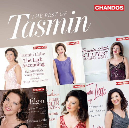 Best Of Tasmin / Various - Best Of Tasmin - Music CD