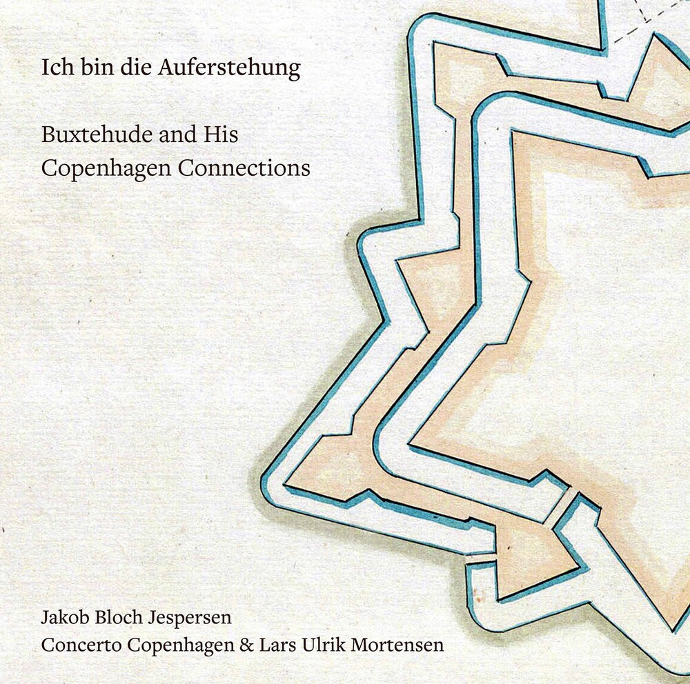 Ich Bin Die Auferstehung / Various Hybr - Ich Bin Die Auferstehung Music CD