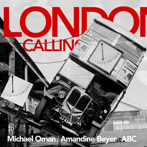 Falconiero / Oman / Austrian Baroque Company - London Calling - Music CD