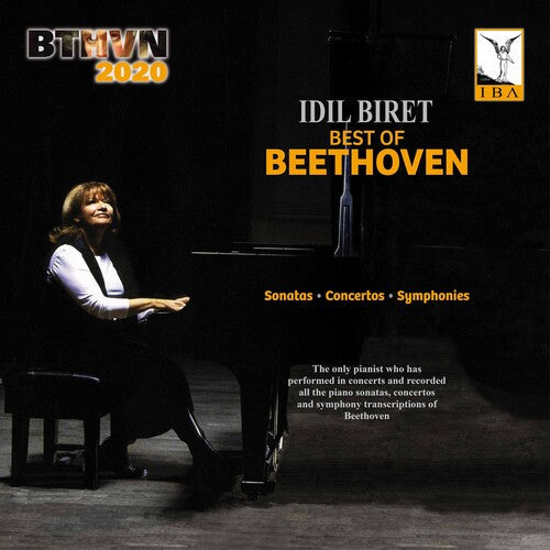 Beethoven / Idil Biret / Wit - Best Of Beethoven - Music CD
