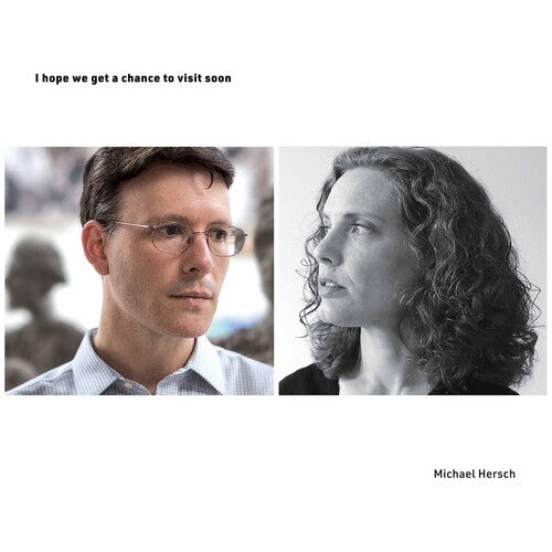 Hersch / Hong - I Hope We Get A Chance - Music CD
