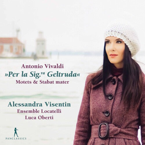 Vivaldi / Visentin / Oberti - Motets & Stabat Mater - Music CD