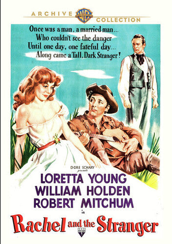 Rachel & The Stranger (1948) - Rachel & The Stranger (1948) - DVD