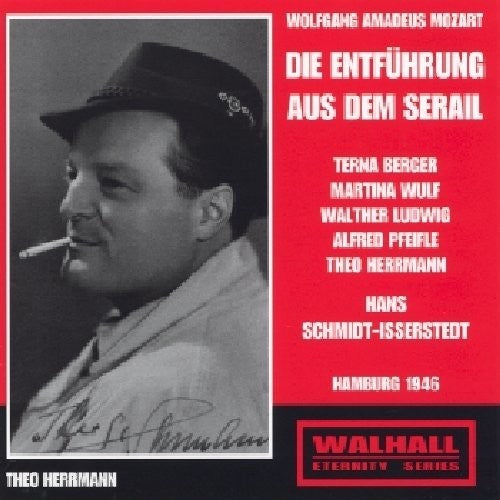 Berger - Die Entfuhrung Aus Dem Serail - Music CD