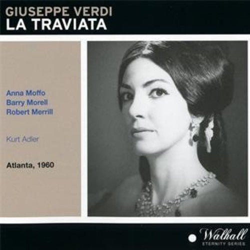 Moffo - Traviata Music CD