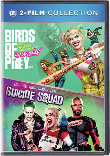 Birds Of Prey / Suicide Squad - Birds Of Prey / Suicide Squad - DVD