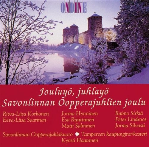 Hynninen - Savonlinna Opera Festival Music CD