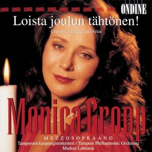 Groop - Christmas Carols & Arias - Music CD