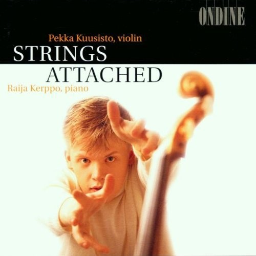 Kuusisto / Kerppo - Pekka Kuusisto - Music CD