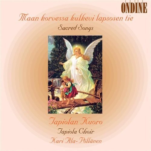 Tapiola Choir - Finnish Sacred Songs - Music CD