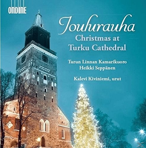 Seppanen / Turku Castle Chamber Choir - Christmas At Turku Cathedral - Music CD