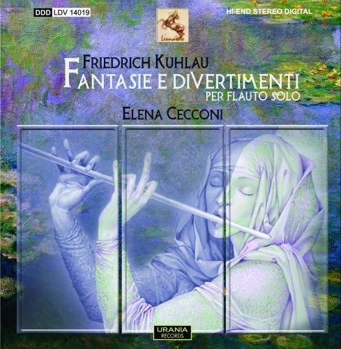Cecconi - Fantasie & Divertimenti - Music CD