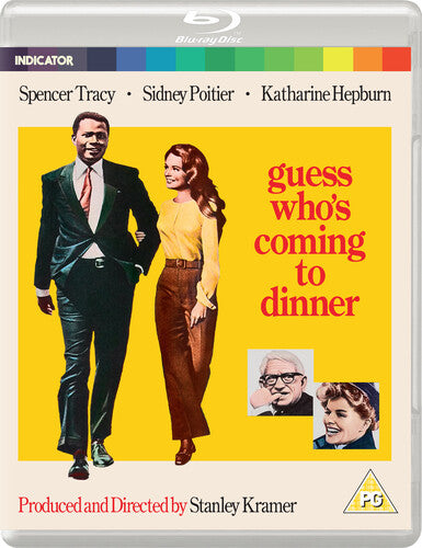 Guess Who's Coming To Dinner - Guess Who's Coming To Dinner - Blu-ray