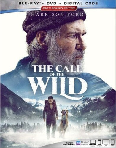 Call Of The Wild - Call Of The Wild - Blu-ray