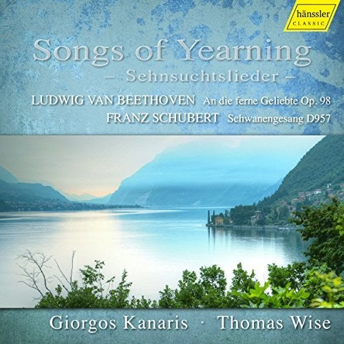 Kanaris / Wise - Songs Of Yearning - Music CD
