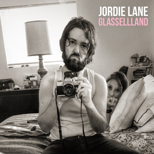 Lane,jordie - Glassellland - Music CD