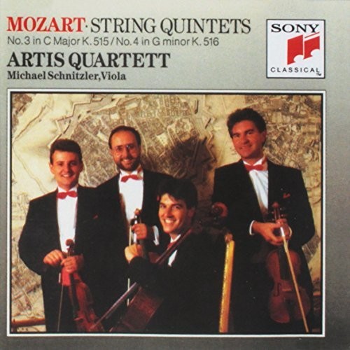 Schnitzler / Kefer / Muller - String Quintets 3 Music CD