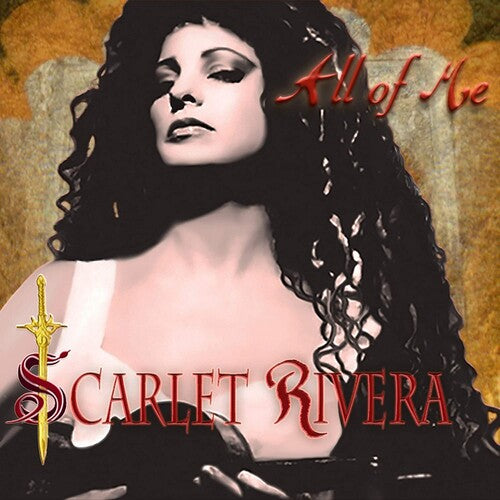 Rivera,scarlet - All Of Me - Music CD