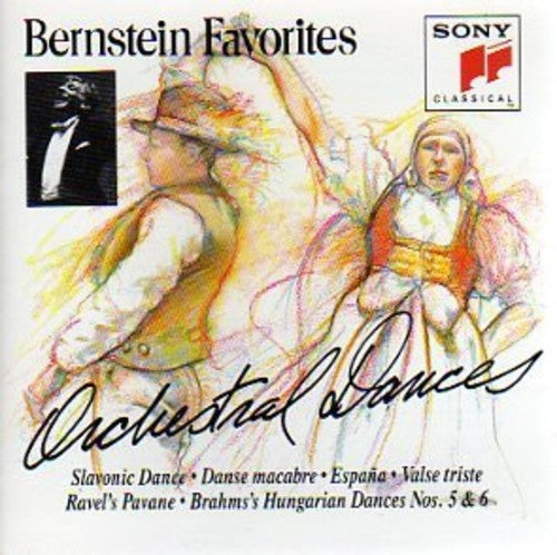 Bernstein / New York Philharmonic - Bernstein Favorites Music CD