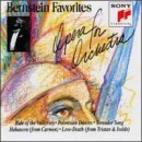 - Bernstein Favorites Music CD
