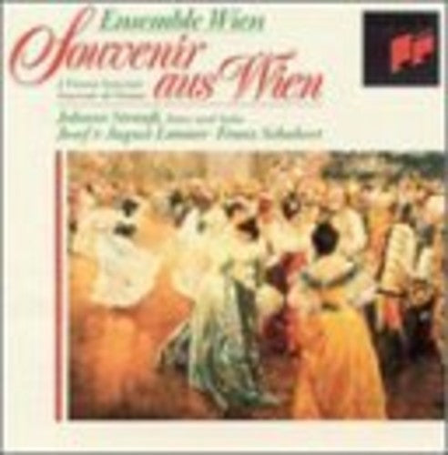 Guggenberger / Pitzek / Gotzel - Souvenir Aus Wien - Music CD
