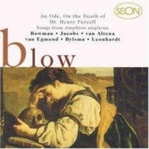 Bylsma / Leonhardt - Ode on Death of Henri Music CD