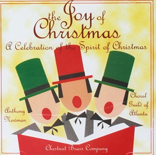 Huff / Noll - Joy Of Christmas / Newman - Music CD