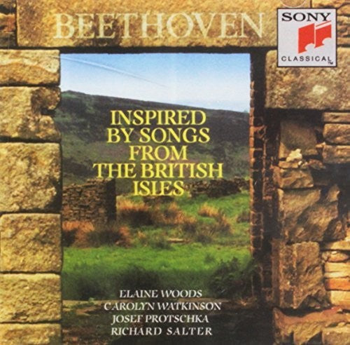 Deutsch / Salter / Woods - Beethoven / Inspired By Songs - Music CD