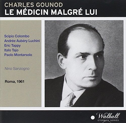 Tajo - Le Medicin Malgre Lui - Music CD