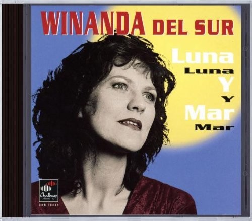 Winanda Del Sur - Luna y Mar Music CD