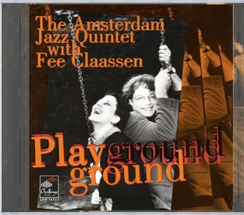 Amsterdam Jazz Quintet / Claassen - Playground Music CD