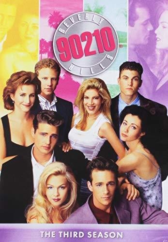 Beverly Hills 90210: Third Season - Beverly Hills 90210: Third Season - DVD
