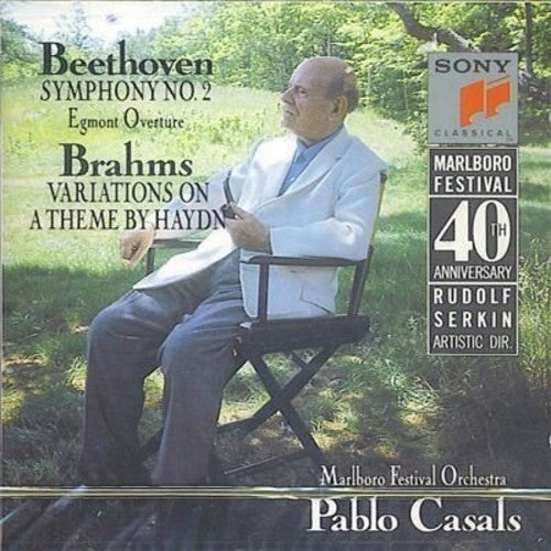 Casals / Marlboro Festival Orchestra - Marlboro Festival 40th Anniversary Music CD