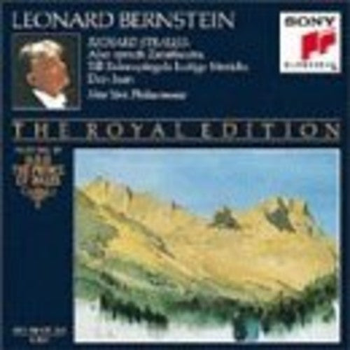 Bernstein / New York Philharmonic - Royal Edition - Music CD