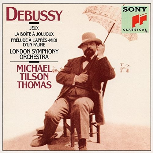 Thomas / London Symphony Orchestra - Jeux La Boite A Jouj - Music CD