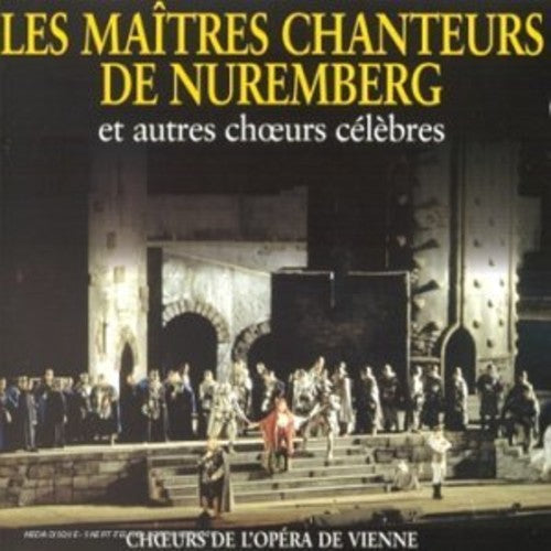 Theussl / Vienna Volksoper Chorus - Choeurs De L'opera De Vienne - Music CD