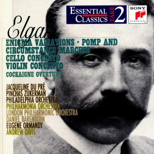 Philadelphia Orchestra - Take 2 / Cello Concerto - Music CD