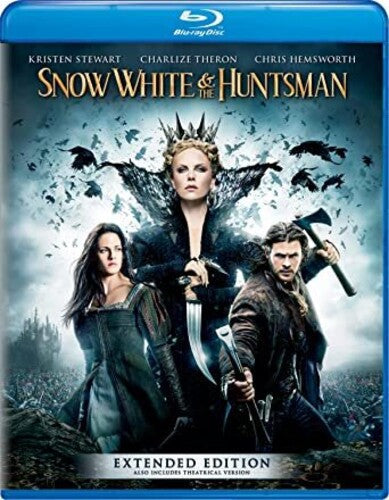 Snow White & The Huntsman - Snow White & The Huntsman - Blu-ray