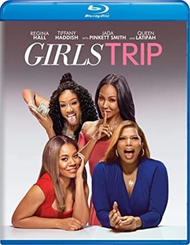 Girls Trip - Girls Trip - Blu-ray