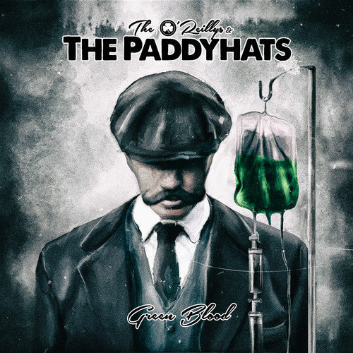 O'reillys & The Paddyhats - Green Blood - Music CD