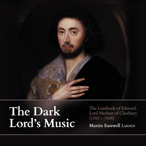 Martin Eastwell - Dark Lord's Music - Music CD
