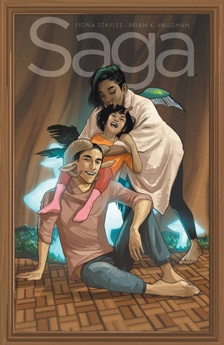 Vaughan,brian K / Staples,fiona - Saga Vol 9 - Books