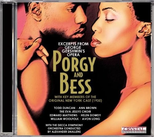 Duncan / Eva Jessye Choir / Brown / Matthews - Porgy & Bess - Music CD